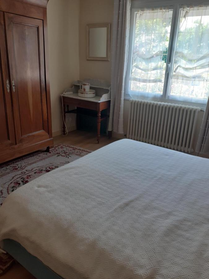 Gite Et Chambre D'Hote Saint Jacques 로슈 외부 사진