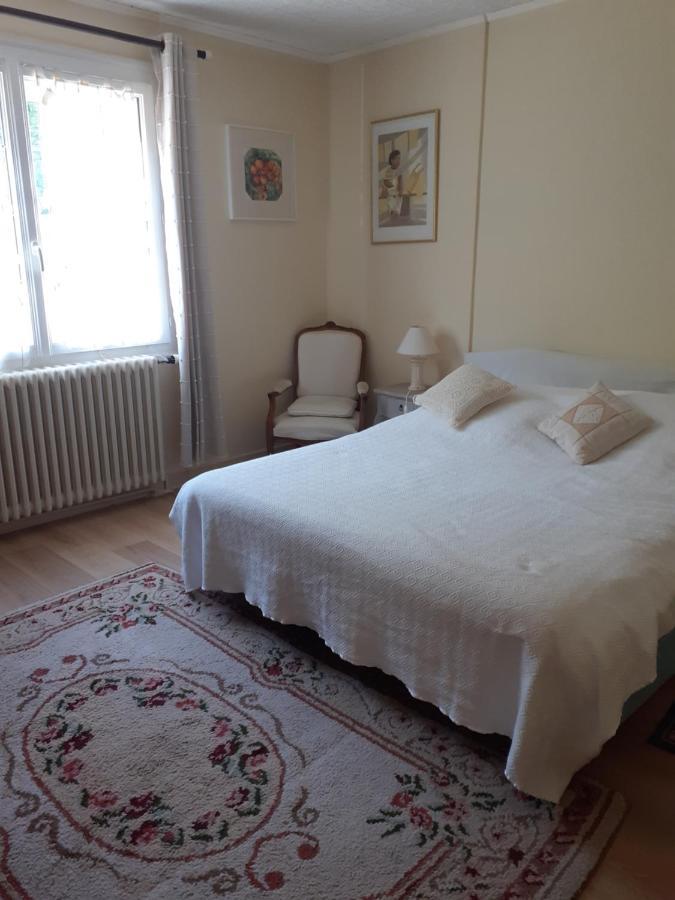 Gite Et Chambre D'Hote Saint Jacques 로슈 외부 사진